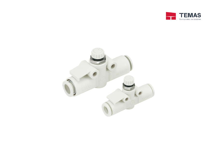 VAN LẮP TRỰC TIẾP SMC AS